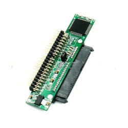 ISTAR "sata to Ide 44 Pin Converter Adapter for 2.5 Inch Hard Drives - Upgrade Your Laptop Or Desktop Storage