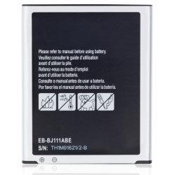 MS TECH Replacement Battery Compatible for Samsung Galaxy J1 Ace (J110 / 2016) (Eb-Bj111Abe)