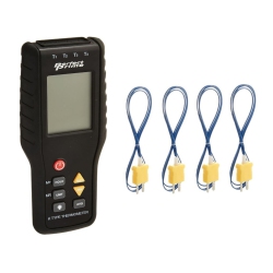 PERFECT PRIME Refurbished (Good) Thermocouple Thermometer Tc41