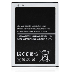 MS TECH Replacement Battery Compatible for Samsung Galaxy S4 Mini (B500Be)