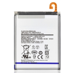 MS TECH Replacement Battery Compatible for Samsung Galaxy A10 (A105 / 2019) / A7 (A750 / 2018) / A8S (G887 / 2018) / A8 (A810 / 2016) (Eb-Ba750Abun)