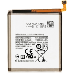 MS TECH Replacement Battery Compatible for Samsung Galaxy A40 (A405 / 2019) (Eb-Ba405Abe)