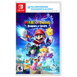 Mario + Rabbids Sparks of Hope (Switch)