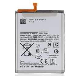 MS TECH Replacement Battery Compatible for Samsung Galaxy A23 (A235 / 2022) / A73 5G (A736 / 2022) / M52 5G (M526 / 2021) / A23 5G (A236 / 2022)