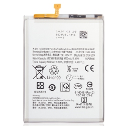 MS TECH Replacement Battery Compatible for Samsung Galaxy A14 5G (A146B / 2023) (Eb-Ba146Aby)
