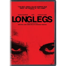 ELEVATION Longlegs [DVD]