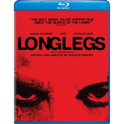 ELEVATION Longlegs [Bd]