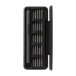 HOTO 25-In-1 Electric Screwdriver Set, Non-Slip Aluminum Body