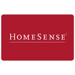 HomeSense Gift Card - $50 - Digital Download