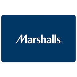 Carte-Cadeau Marshalls - 200 $ - Téléchargement Numérique