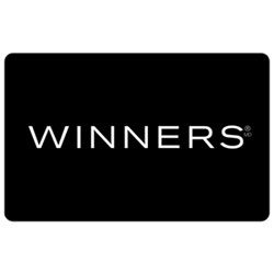 Winners Gift Card - $50 - Digital Download