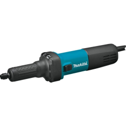 MAKITA Gd0601 1/4" Die Grinder, With Ac/dc Switch In Blue
