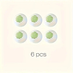 ISTAR 6PCs Deodorizer Freshener Balls for Shoes Tea Fragrance