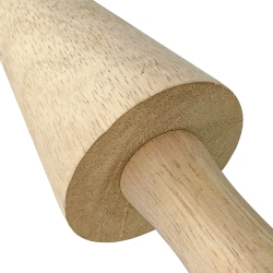 GORILLAROCK Ac_Wc Waffle Cone Roller | Ice Cream Cone Forming Tool | Wooden Cone Mould