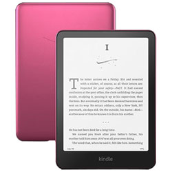 Amazon Kindle Paperwhite (12th Generation) Signature Edition 32GB 7" Digital eReader (SA569P) - Metallic Black