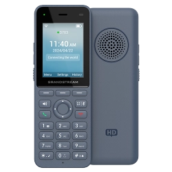 GRANDSTREAM Wp826 Cordlesse Wifi 6 Phone 4 -Way Voice Conferencing