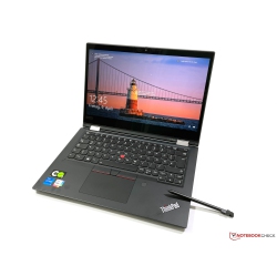 LENOVO Refurbished Excellent Thinkpad L13 Yoga Gen 2, Touchscreen 13.3" Intel Core I5(11Th Generation)-1145G7, 16GB Ram, 256GB SSD, Windows 11 Pro