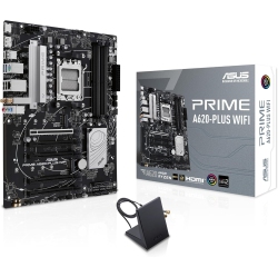 ASUS Prime A620-Plus Wifi 6 Atx Motherboard