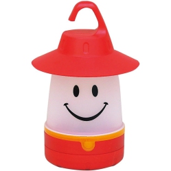 YOULIGHTS Smile Led Lantern, Quick Hanging Lantern, Soft Light, Portable Night Light Camping Lantern, Suitable for Kids Camping, Pajama Party, As