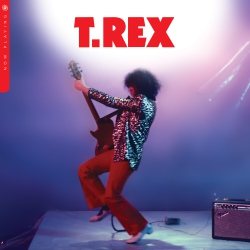 WARNER RECORDS T-Rex - T. Rex Now Playing [Vinyl Lp]