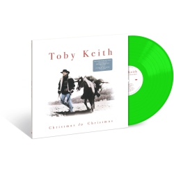 MERCURY NASHVILLE Toby Keith - Christmas to Christmas [Vinyl Lp]