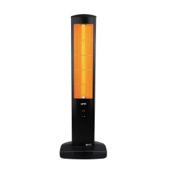 UFO Micatronic Mr-15, 1500-Watt Tower Space Heater With Remote Control