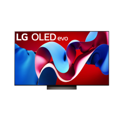 LG Refurbished (Good) - Oled55C4Pua 55" 4K Uhd HDr Oled Evo Webos Smart Tv- 2024