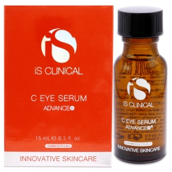 IS CLINICAL C Eye Serum Advance Plus Serum By for Unisex - 0.5 OZ Serum