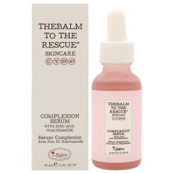 THE BALM to The Rescue Complexion Serum By for Women - 1 OZ Serum