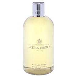 MOLTON BROWN Flora Luminare Bath And Shower Gel By Molton for Unisex - 10 OZ Shower Gel