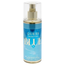 GUESS Seductive By for Women - 8.4 OZ Fragrance Mist In Blue