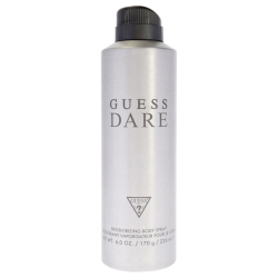 GUESS Dare Body Spray By for Men - 6 OZ Body Spray