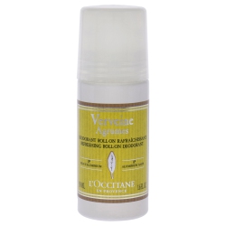 LOCCITANE Citrus Verbena Roll-On Deodorant By for Unisex - 1.6 OZ Deodorant Roll-On