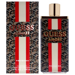 GUESS Amore Portofino By for Unisex - 3.4 OZ Edt Spray