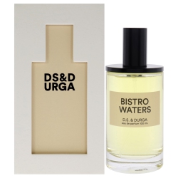 DS & DURGA Bistro Waters By for Unisex - 3.4 OZ Edp Spray