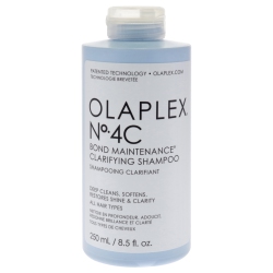 OLAPLEX No 4C Bond Maintenance Clarifying Shampoo By for Unisex - 8.5 OZ Shampoo