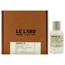 LE LABO Santal No 33 By for Unisex - 1.7 OZ Edp Spray