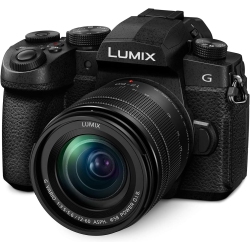 PANASONIC Refurbished (Excellent) - Lumix G95D 20.3 Megapixel Mirrorless Camera, 12-60MM F3.5-5.6 Micro Four Thirds Lens, 5-Axis Dual I.s. 2, 4K 24P