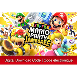 Super Mario Party Jamboree (Switch) - Téléchargement Numérique