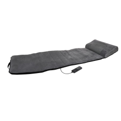 RELAXUS - Neck And Back Massage Mat With Heat