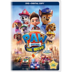 MY FLICKS Paw Patrol: The Movie (DVD)
