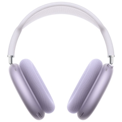 APPLE - Airpods Max (USB-C) Over-Ear Noise Cancelling Bluetooth Headphones - In Purple