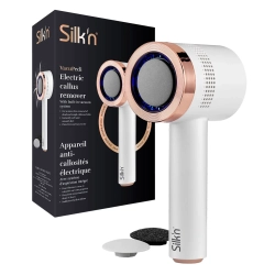SILKN Silk’N Vacupedi Electrical Callus Remover With Vacuum