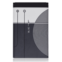 MS TECH Replacement Battery Compatible for Nokia 3100 / 3650 (Bl-5C) (1150Mah)