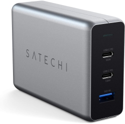 SATECHI 100W USB C Pd Compact Gan Charger – Powerful Gan Tech -(Open Box)