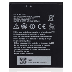 MS TECH Replacement Battery Compatible for Zte Blade Vantage (Z839) (Li3925T44P4H736041)