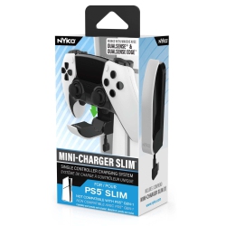 NYKO Mini Dualsense / Edge Charger - Ps5 Slim