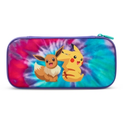 ACCO BRANDS Slim Case Switch - Oled -Switch -Lite Tie Dye Pikachu & Eevee