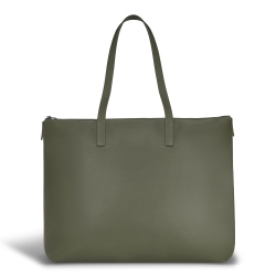 CHAMPS Onyx Collection - Leather Business Tote