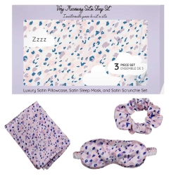 ARIA - Very Necessary Sleep Set (3PCs) - Leopard
